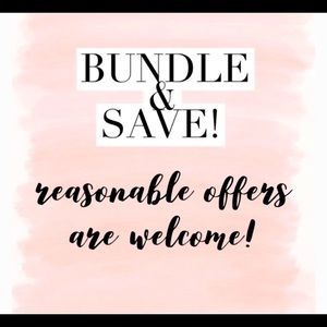 Bundle & Save